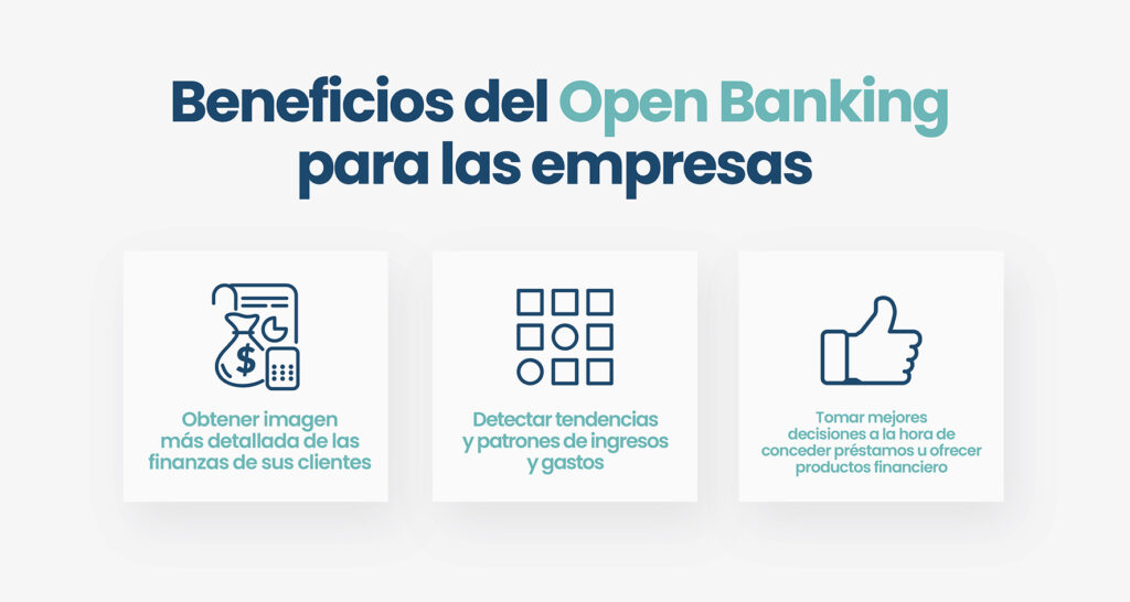 Beneficios del Open Banking