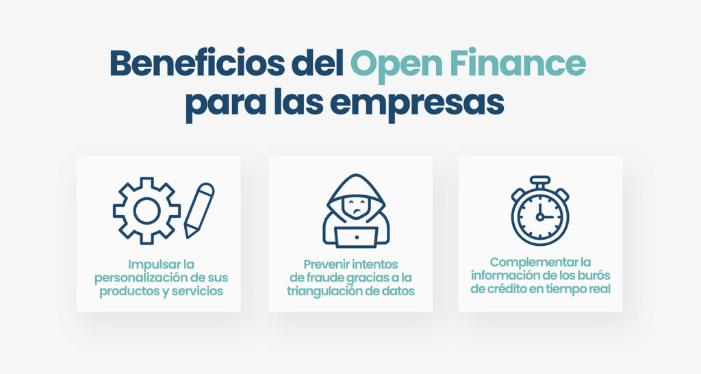 Beneficios Open Finance