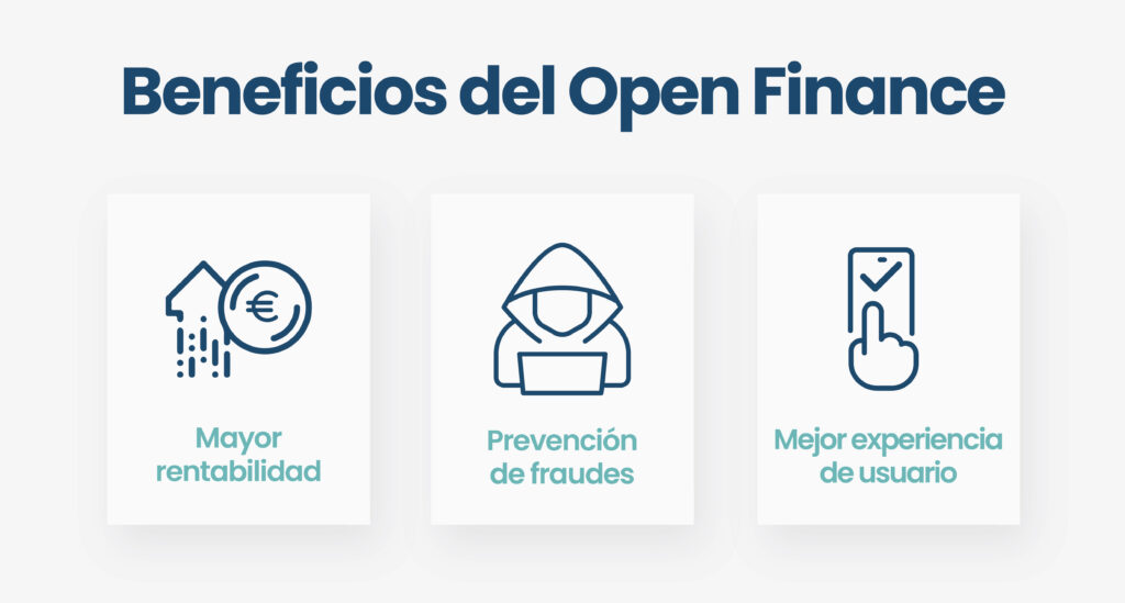 Beneficios del Open Finance