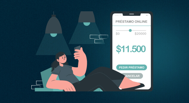 evolucion de creditos en mexico